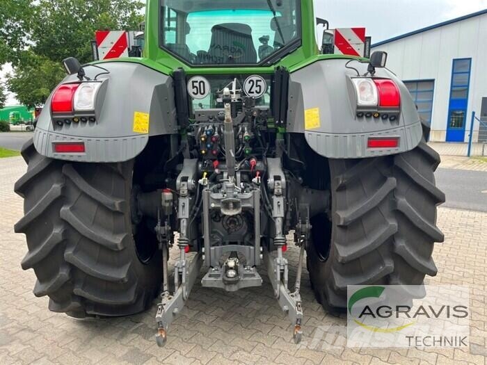 Fendt 826 VARIO S4 Profi Plus Tracteur