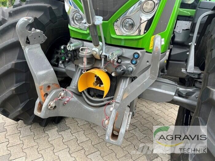 Fendt 826 VARIO S4 Profi Plus Tracteur