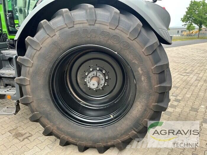 Fendt 826 VARIO S4 Profi Plus Tracteur