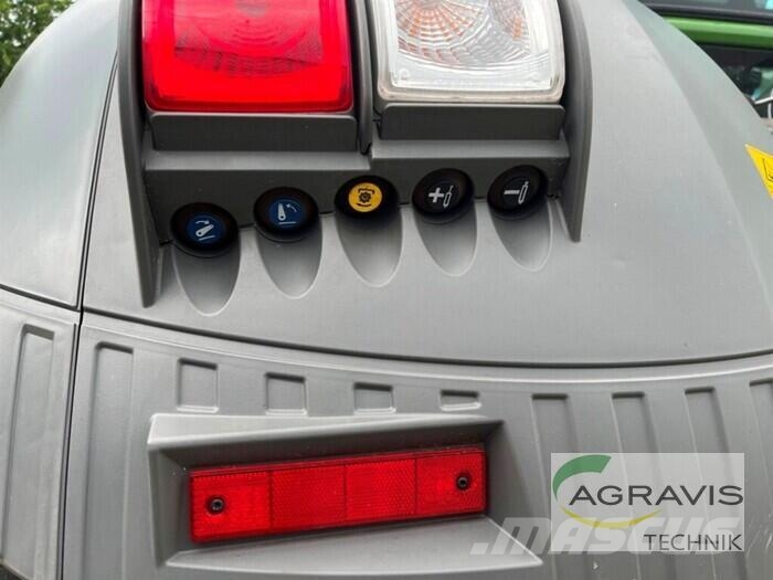 Fendt 826 VARIO S4 Profi Plus Tracteur