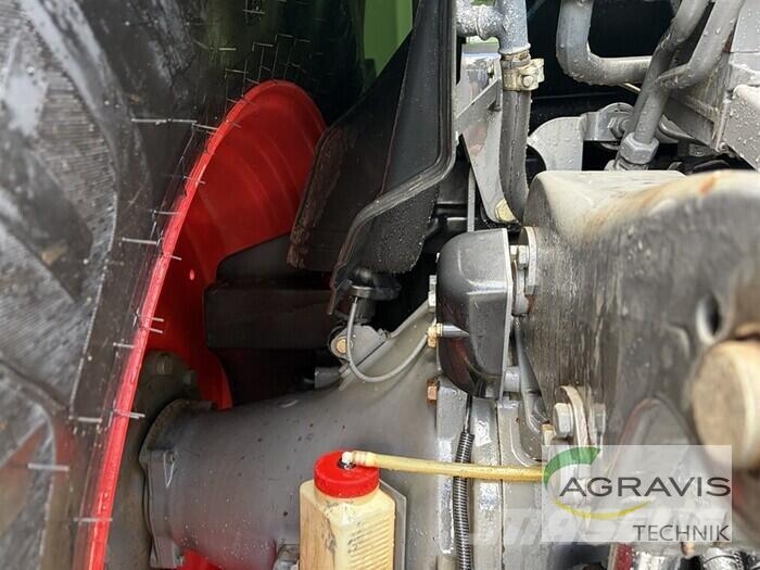 Fendt 826 VARIO SCR Profi mit Trimble-Lenksystem RTK Traktorer