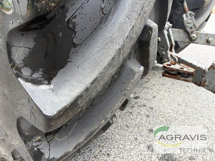 Fendt 826 VARIO SCR Profi mit Trimble-Lenksystem RTK Traktorer