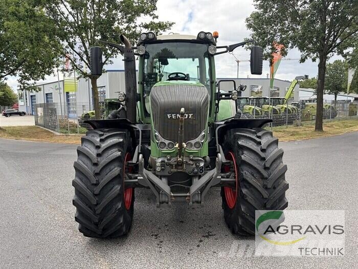 Fendt 826 VARIO SCR Profi mit Trimble-Lenksystem RTK Traktorer