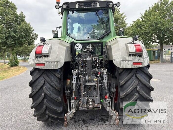 Fendt 826 VARIO SCR Profi mit Trimble-Lenksystem RTK Traktorer