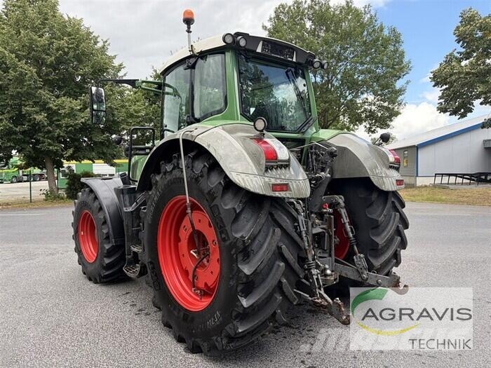 Fendt 826 VARIO SCR Profi mit Trimble-Lenksystem RTK Traktorer