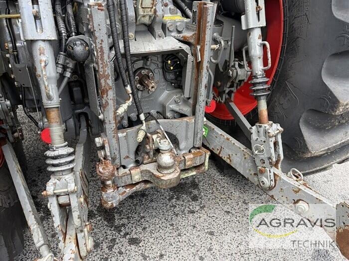 Fendt 826 VARIO SCR Profi mit Trimble-Lenksystem RTK Traktorer