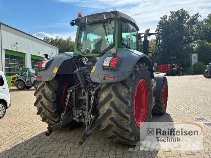 Fendt 828 S4 Tractoren