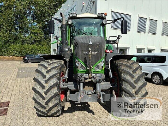 Fendt 828 S4 Tractoren