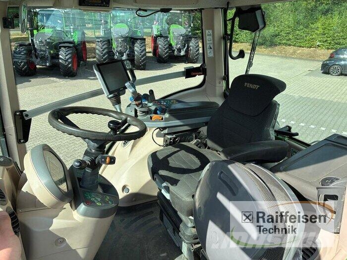 Fendt 828 S4 Tractoren