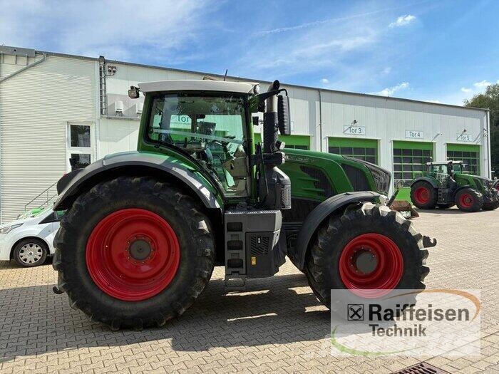 Fendt 828 S4 Tractoren