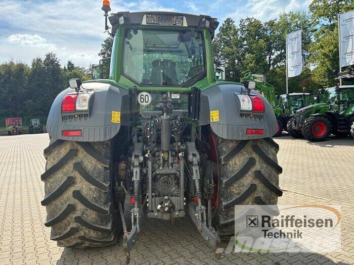 Fendt 828 S4 Tractoren
