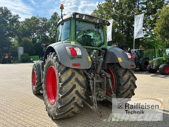 Fendt 828 S4 Tractoren