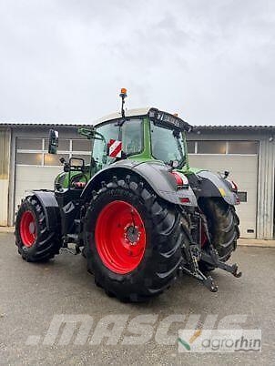 Fendt 828 S4 PROFI+ Трактори