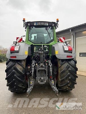 Fendt 828 S4 PROFI+ Трактори