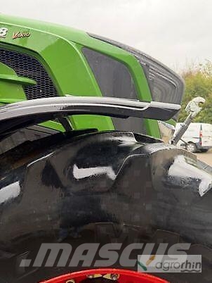 Fendt 828 S4 PROFI+ Трактори
