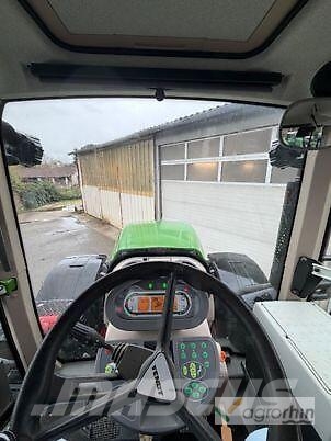 Fendt 828 S4 PROFI+ Трактори