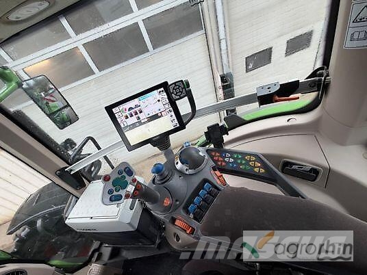 Fendt 828 S4 PROFI+ Трактори