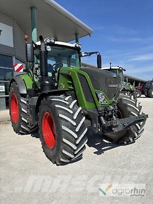 Fendt 828 S4 PROFI PLUS Трактори