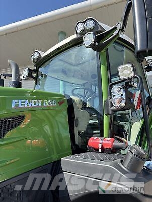 Fendt 828 S4 PROFI PLUS Трактори