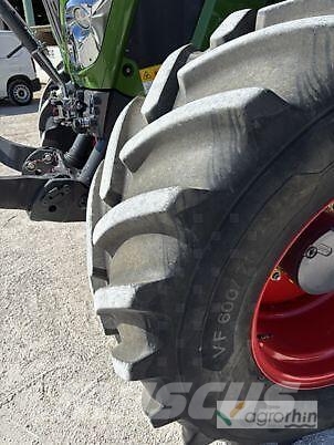 Fendt 828 S4 PROFI PLUS Трактори