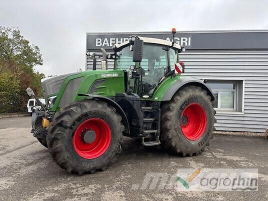 Fendt 828 S4 PROFI PLUS Traktorok