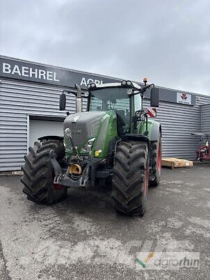 Fendt 828 S4 PROFI PLUS Traktorok