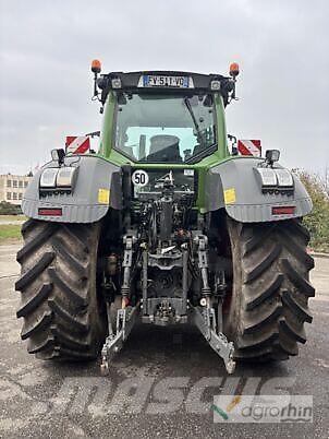 Fendt 828 S4 PROFI PLUS Traktorok