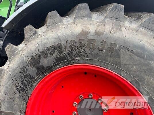 Fendt 828 S4 PROFI PLUS Traktorok