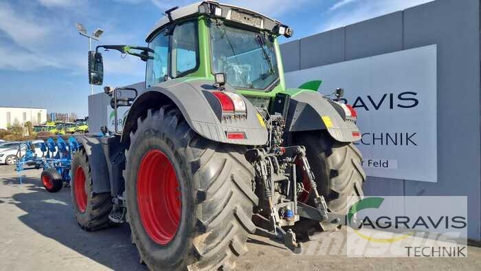 Fendt 828 VARIO S4 Tracteur
