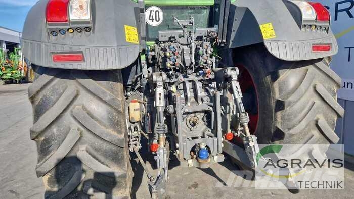 Fendt 828 VARIO S4 Tracteur