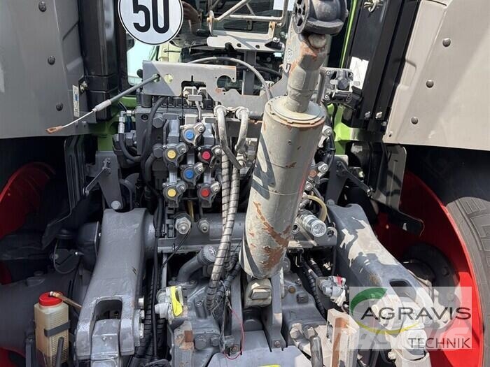 Fendt 828 VARIO S4 Τρακτέρ