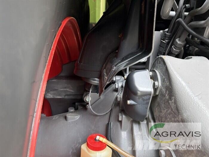 Fendt 828 VARIO S4 Τρακτέρ
