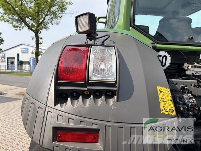 Fendt 828 VARIO S4 Τρακτέρ