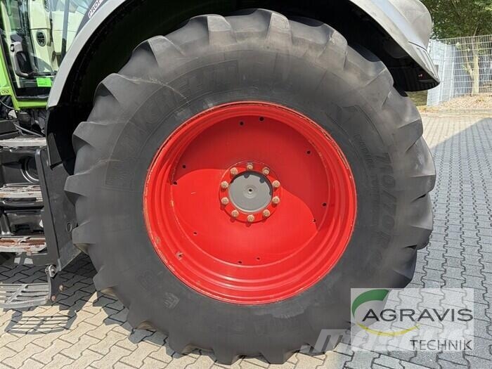 Fendt 828 VARIO S4 Τρακτέρ