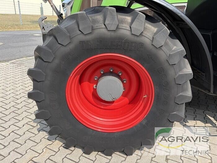 Fendt 828 VARIO S4 Τρακτέρ