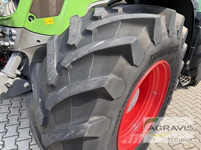 Fendt 828 VARIO S4 Τρακτέρ