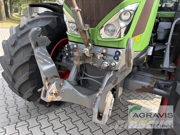 Fendt 828 VARIO S4 Τρακτέρ