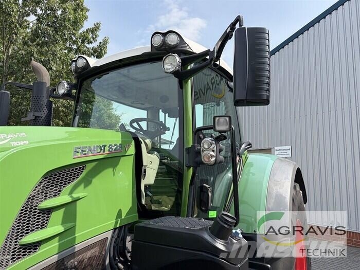 Fendt 828 VARIO S4 Τρακτέρ