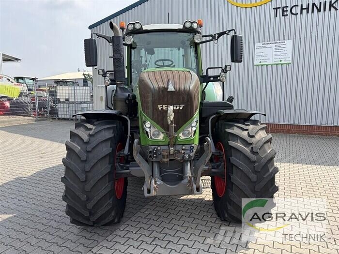 Fendt 828 VARIO S4 Τρακτέρ