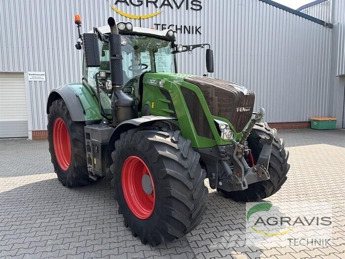 Fendt 828 VARIO S4 Τρακτέρ