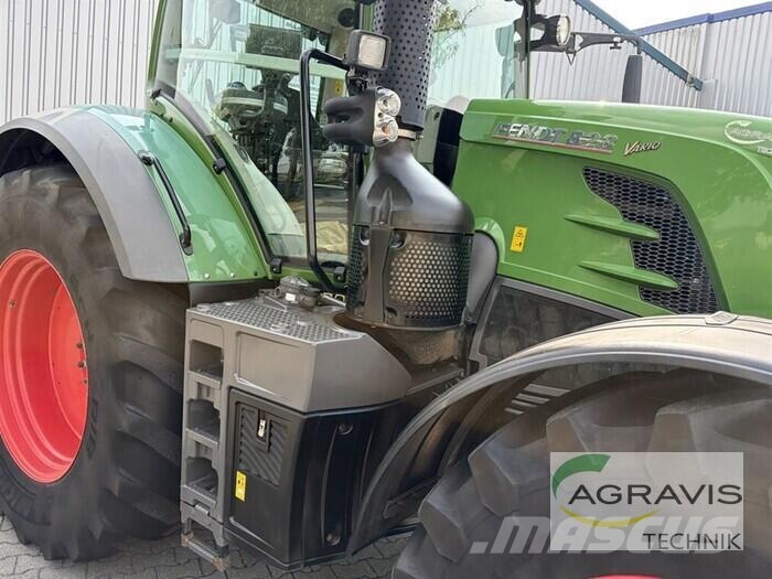Fendt 828 VARIO S4 Τρακτέρ