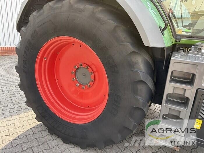 Fendt 828 VARIO S4 Τρακτέρ