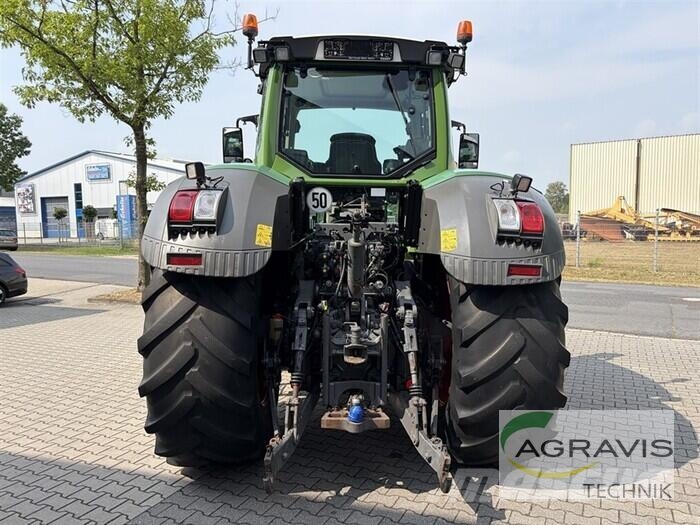 Fendt 828 VARIO S4 Τρακτέρ