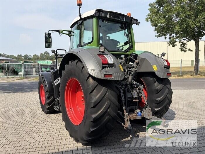 Fendt 828 VARIO S4 Τρακτέρ