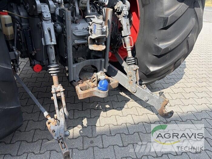 Fendt 828 VARIO S4 Τρακτέρ