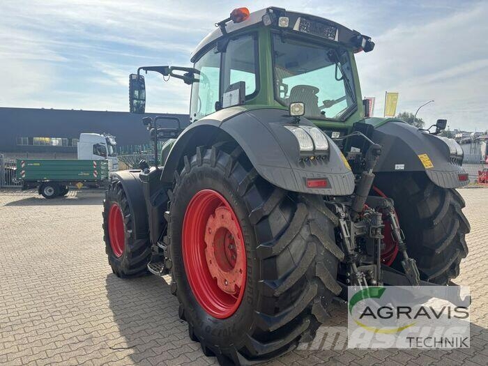 Fendt 828 VARIO S4 Трактори
