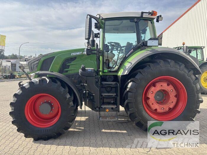 Fendt 828 VARIO S4 Трактори
