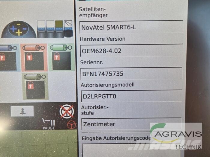 Fendt 828 VARIO S4 Tractoren