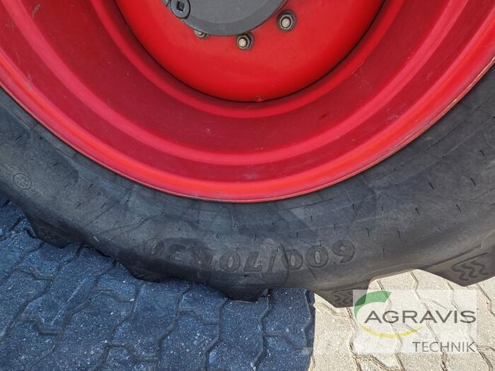 Fendt 828 VARIO S4 Tractoren