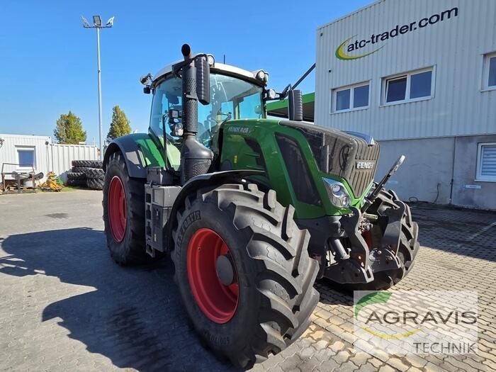 Fendt 828 VARIO S4 Tractoren
